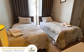 Apart Hotel Campos Rancagua